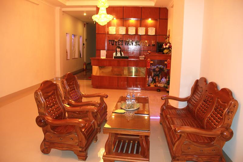 Tuyet Van Hotel Da Nang Exterior photo