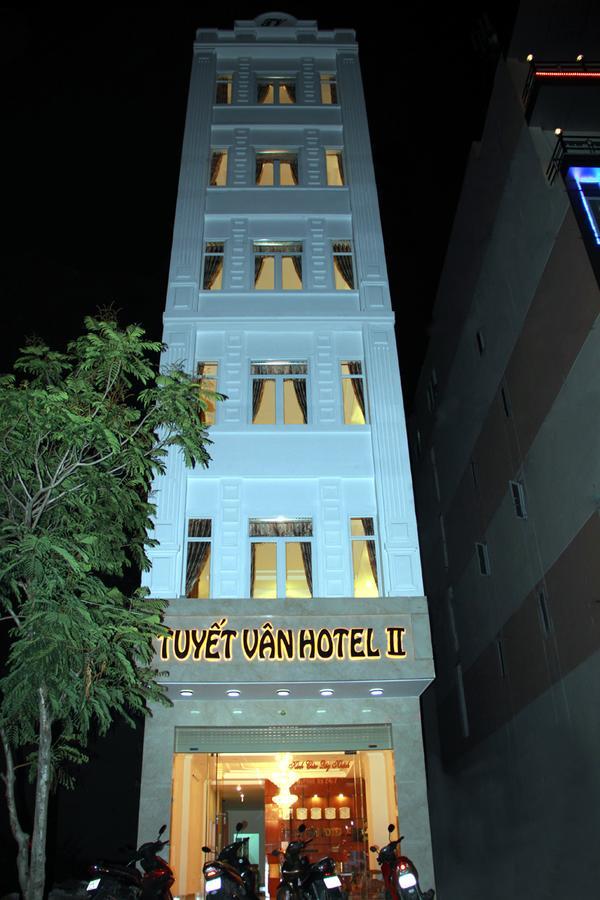 Tuyet Van Hotel Da Nang Exterior photo